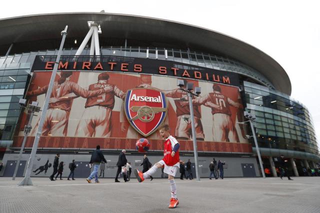 丹麦28-阿森纳昨季爆亏过亿镑 幸有克伦克银行“为爱发电”