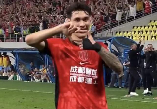 幸运28网-成都蓉城豪取8连胜，进攻防守全中超第一：至少8人可进国足！